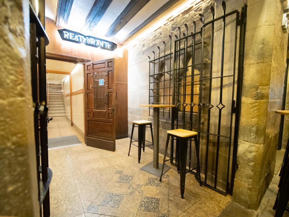 Hotel Casa Otano Pamplona Exterior foto